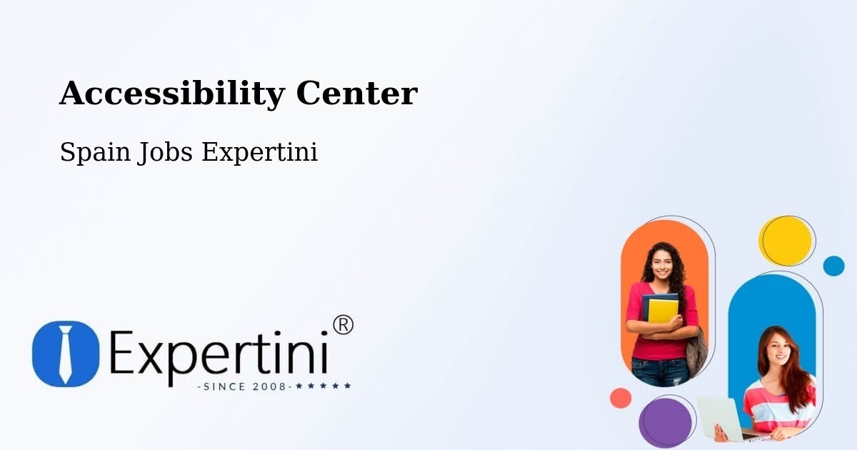 Accessibility Statement – Boada - Spain Jobs Expertini