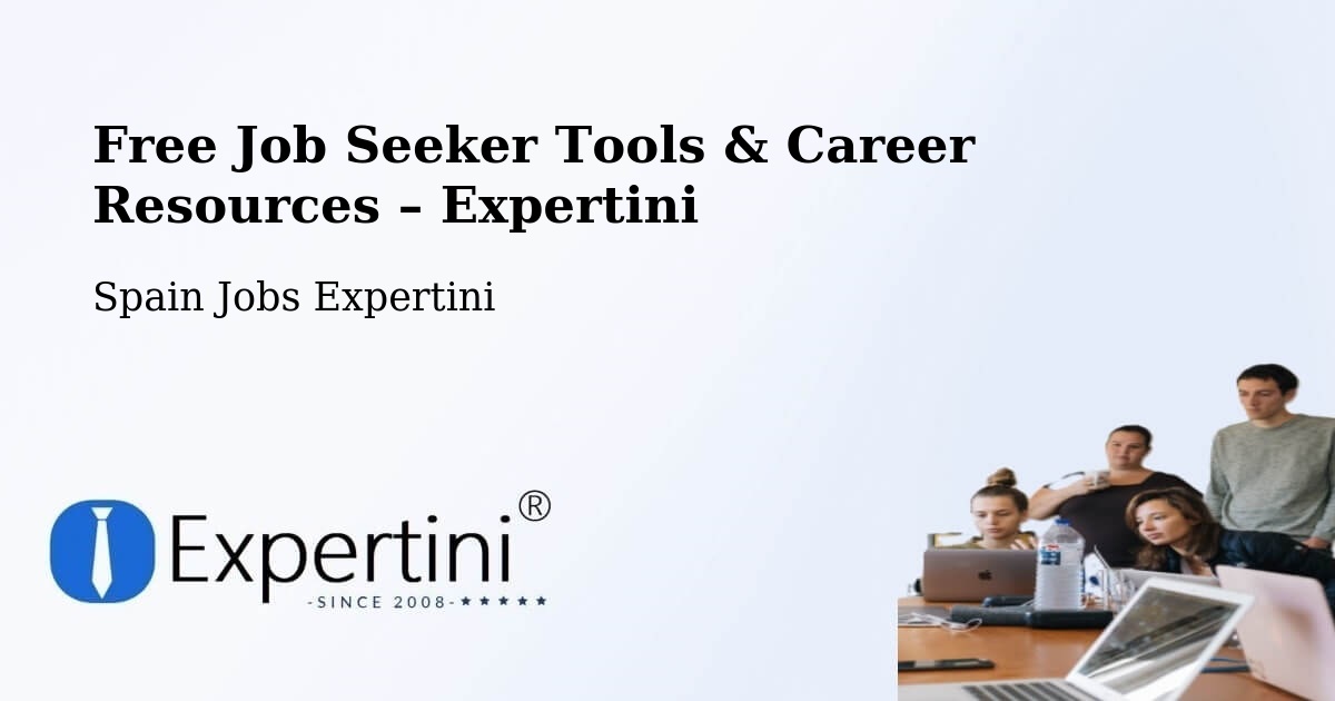 Free Job Seeker Tools & Career Resources – Boada - Boada, Spain Jobs Expertini