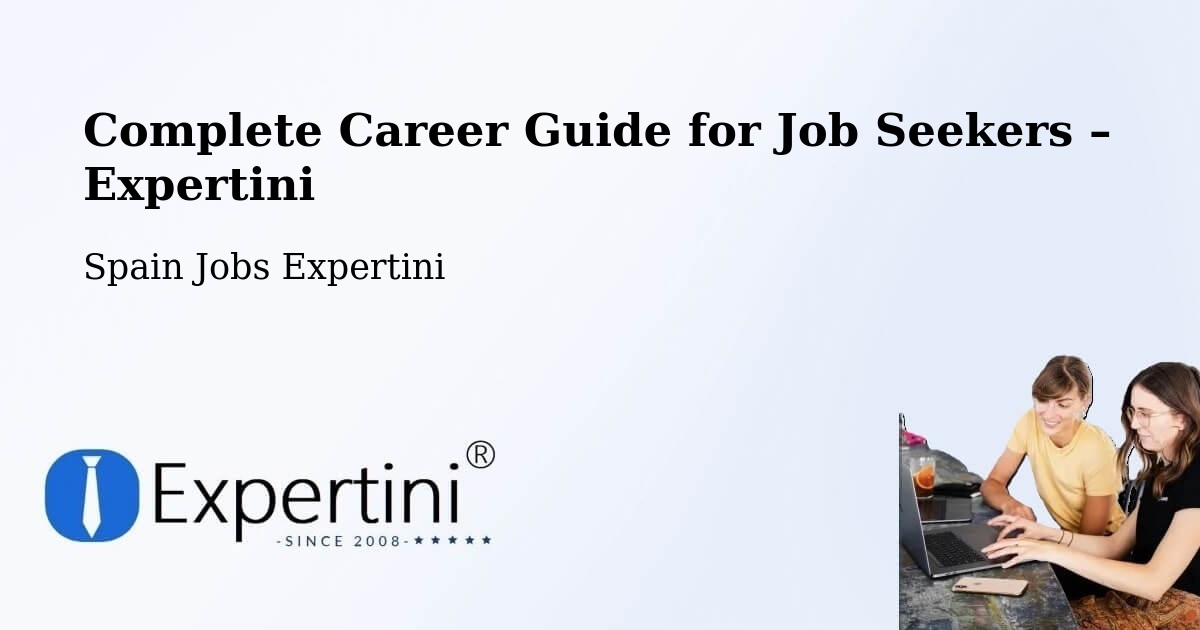 Career Guide for Job Seekers – Boada - Boada, Spain Jobs Expertini