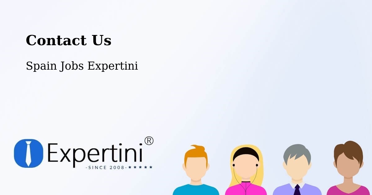 Contact Expertini – Boada - Spain Jobs Expertini