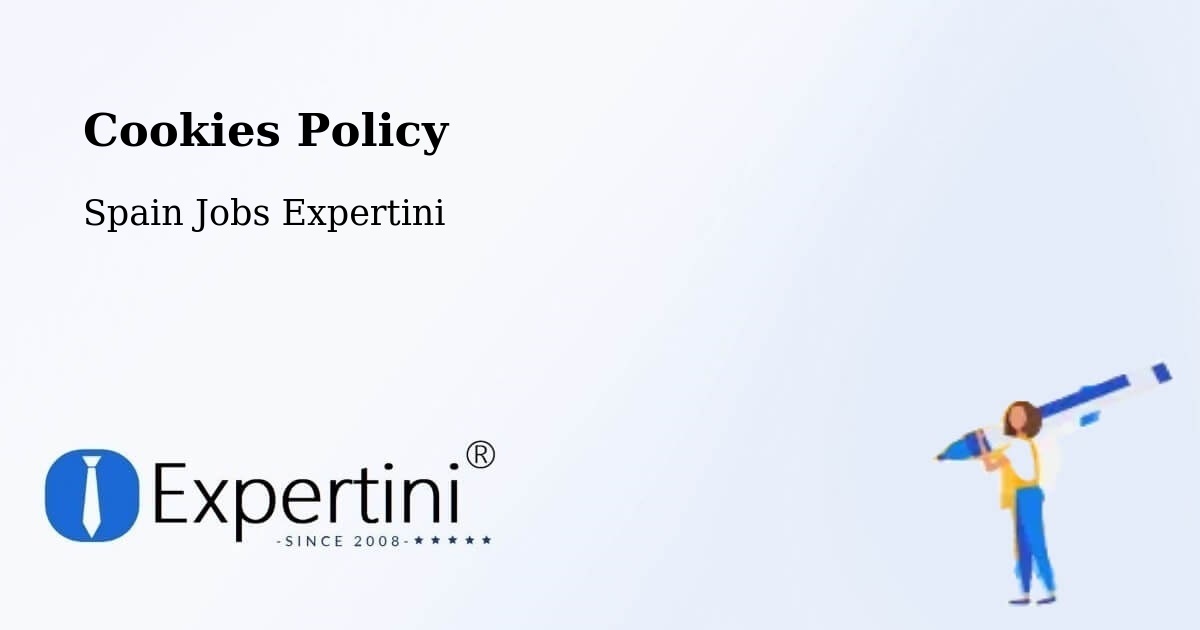 Cookie Policy – Boada - Spain Jobs Expertini