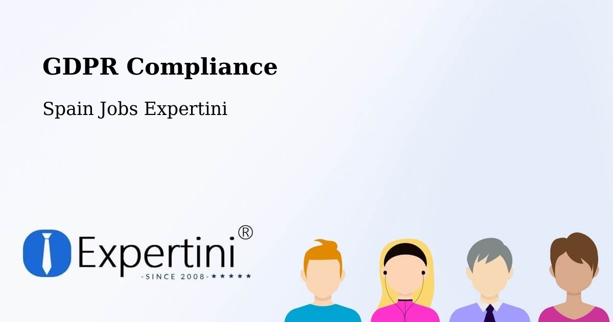 EU GDPR Compliance Statement – Boada - Spain Jobs Expertini