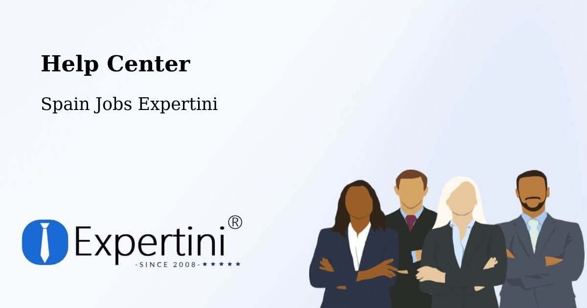 Help Center – Boada - Spain Jobs Expertini