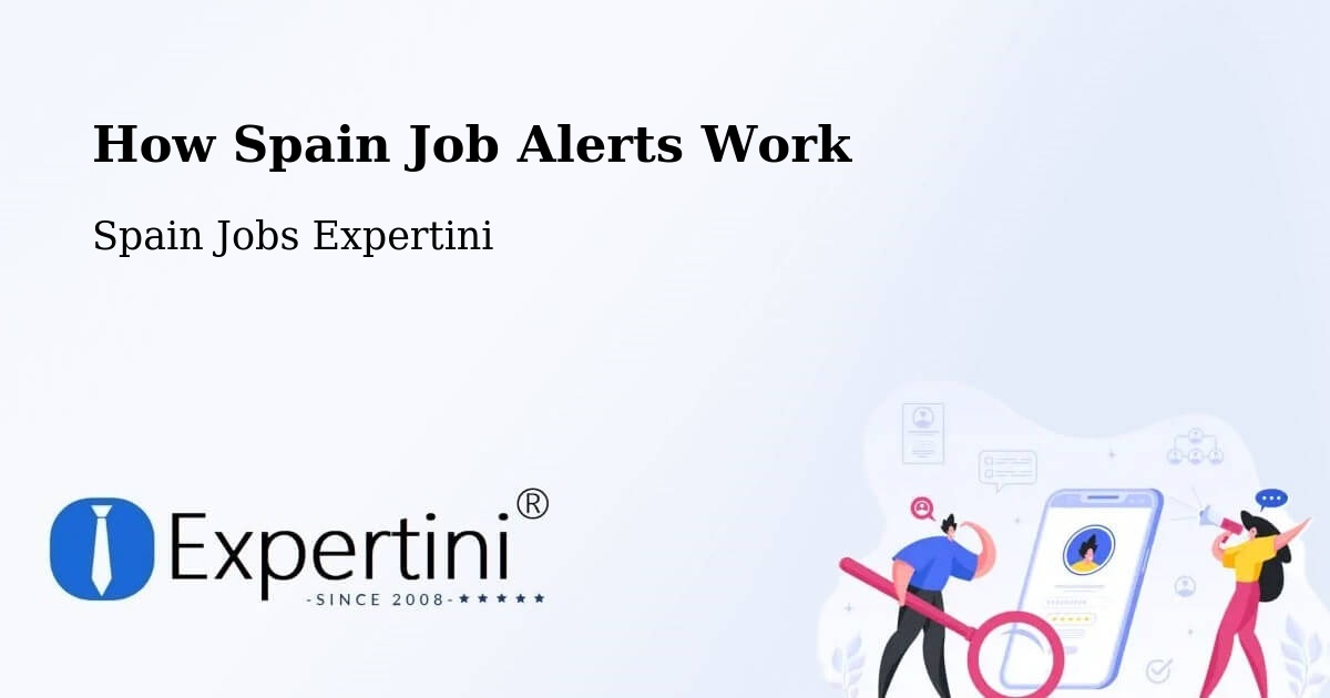 Job Alert System Overview – Boada - Spain Jobs Expertini