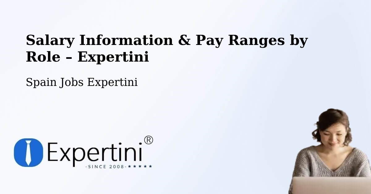 Salary Information & Pay Ranges – Boada - Boada, Spain Jobs Expertini