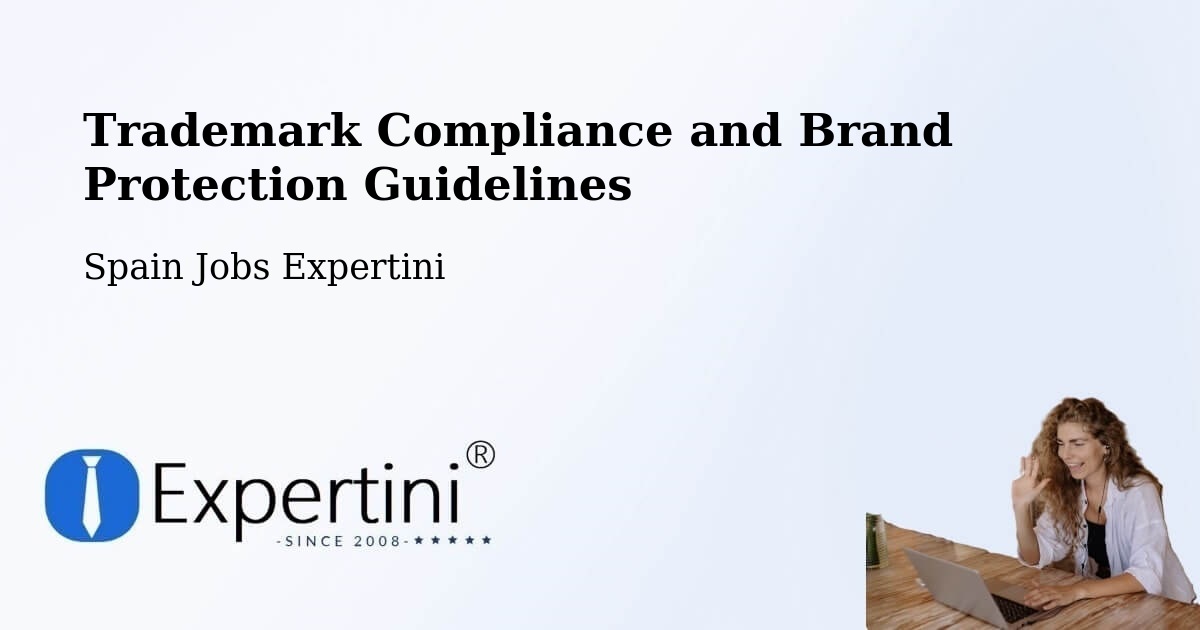 Trademark & Brand Protection Guidelines – Boada - Spain Jobs Expertini